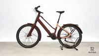 Winora IRIDE Pure R5f Rouge L