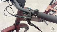 Winora IRIDE Pure R5f Rouge L