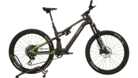 Haibike LYKE CF SE Bronze L