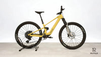 Lapierre E-ZESTY AM 9.4 Jaune S
