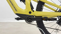 Lapierre E-ZESTY AM 9.4 Jaune S