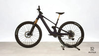 Lapierre e-ZESTY AM LTD Bleu S