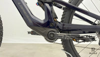 Lapierre e-ZESTY AM LTD Bleu S