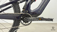 Lapierre e-ZESTY AM LTD Bleu S