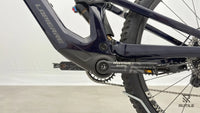Lapierre e-ZESTY AM LTD Bleu M