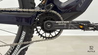 Lapierre e-ZESTY AM LTD Bleu M