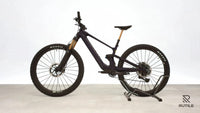 Lapierre e-ZESTY AM LTD Bleu M