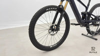 Lapierre e-ZESTY AM LTD Bleu M