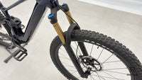 Lapierre e-ZESTY AM LTD Bleu M