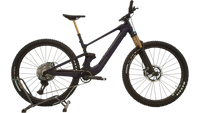 Lapierre e-ZESTY AM LTD Bleu marine M