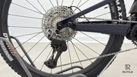 Lapierre e-ZESTY AM LTD Bleu marine M