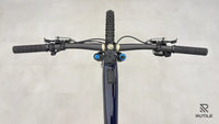 Lapierre e-ZESTY AM LTD Bleu marine M