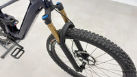 Lapierre e-ZESTY AM LTD Bleu marine M