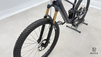 Lapierre e-ZESTY AM LTD Bleu marine M