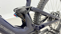 Lapierre e-ZESTY AM LTD Bleu marine M
