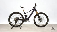 Lapierre e-ZESTY AM LTD Bleu marine M