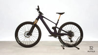 Lapierre e-ZESTY AM LTD Bleu marine M
