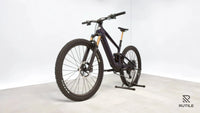 Lapierre e-ZESTY AM LTD Bleu marine M