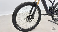 Lapierre e-ZESTY AM LTD Bleu marine M
