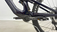Lapierre e-ZESTY AM LTD Bleu marine M