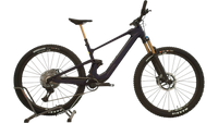 Lapierre e-ZESTY AM LTD Bleu L