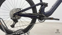 Lapierre e-ZESTY AM LTD Bleu L