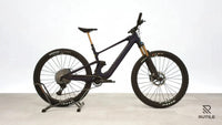Lapierre e-ZESTY AM LTD Bleu L
