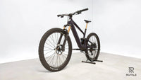 Lapierre e-ZESTY AM LTD Bleu L