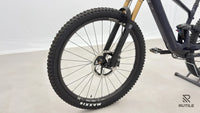 Lapierre e-ZESTY AM LTD Bleu L