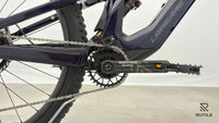 Lapierre e-ZESTY AM LTD Bleu L