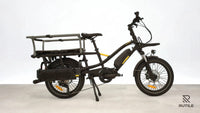 Yuba FastRack Espresso Family Edition