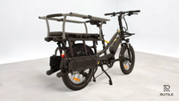 Yuba FastRack Espresso Family Edition