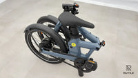 UTO PRO20 Bleu Minéral