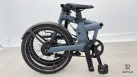 UTO PRO20 Bleu Minéral