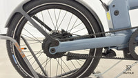 UTO PRO20 Bleu Minéral