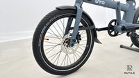 UTO PRO20 Bleu Minéral