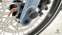 UTO PRO20 Bleu Minéral