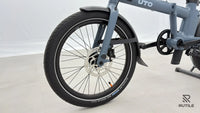 UTO PRO20 Bleu Minéral