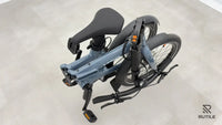 UTO PRO20 Bleu Minéral