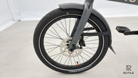 UTO PRO20 Gris Anthracite