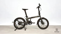 UTO PRO20 Gris Anthracite