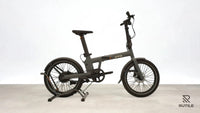 UTO PRO20 Gris Anthracite
