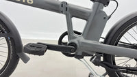 UTO PRO20 Gris Anthracite