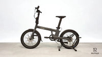 UTO PRO20 Gris Anthracite