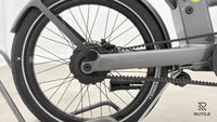 UTO PRO20 Gris Anthracite
