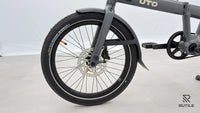 UTO PRO20 Gris Anthracite