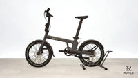 UTO PRO20 Gris Anthracite