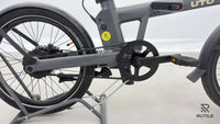 UTO PRO20 Gris Anthracite