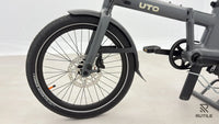UTO PRO20 Gris Anthracite