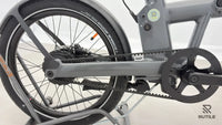 UTO PRO20 Gris Anthracite